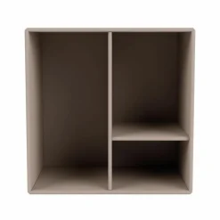 Mini Wandmodule Met Planken