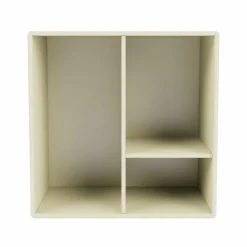 Mini Wandmodule Met Planken