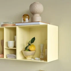 Mini Wandmodule Met Planken