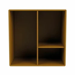 Mini Wandmodule Met Planken