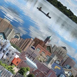 Minneapolis Vloerkleed