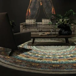 Minneapolis Vloerkleed