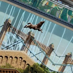 Minneapolis Vloerkleed