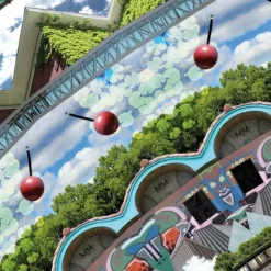 Minneapolis Vloerkleed