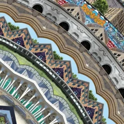 Minneapolis Vloerkleed