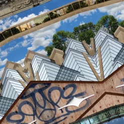 Minneapolis Vloerkleed