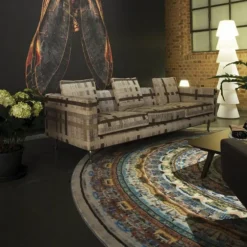 Minneapolis Vloerkleed