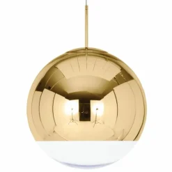 Mirror Ball Gold Hanglamp