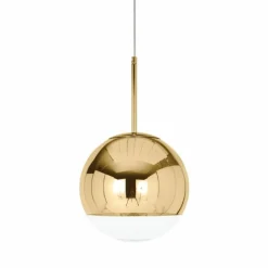 Mirror Ball Gold Hanglamp