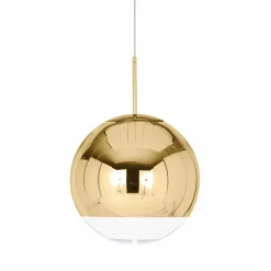 Mirror Ball Gold Hanglamp