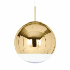Mirror Ball Gold Hanglamp