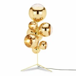 Mirror Ball Vloerlamp