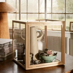 Miru Glass Montre Vitrinekast