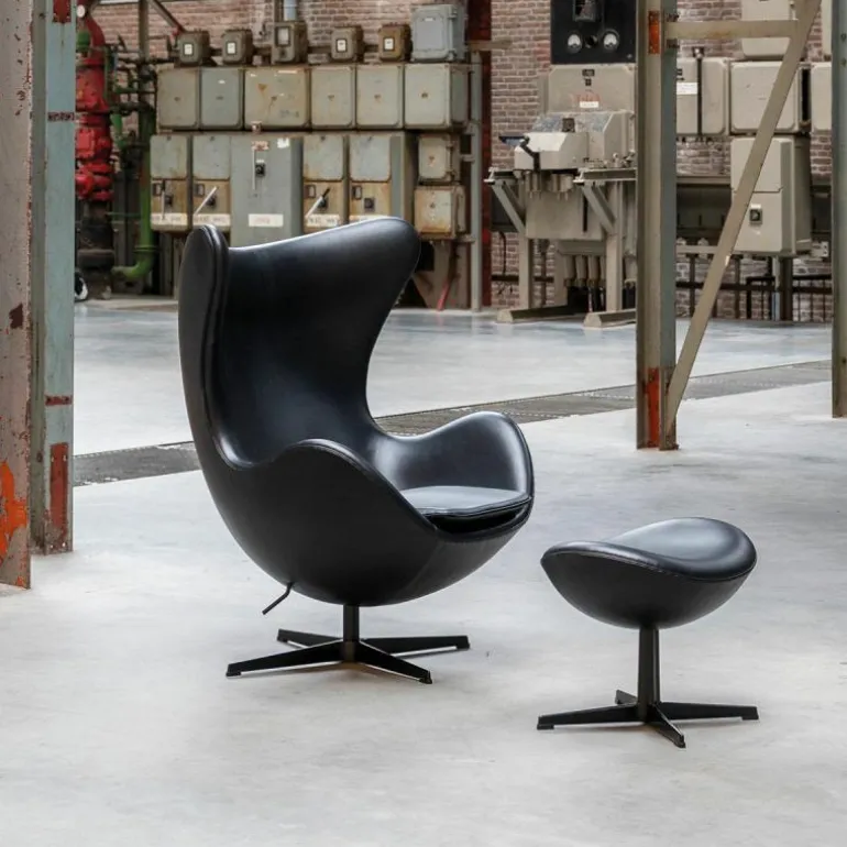 MisterDesign Limited Edition Egg Chair