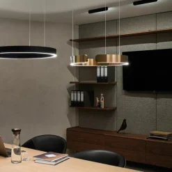 Mito Linear Alto Side Plafondlamp