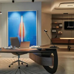 Mito Linear Alto Side Plafondlamp