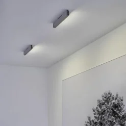 Mito Linear Alto Side Plafondlamp