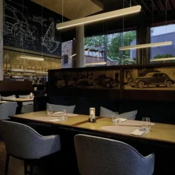 Mito Linear Volo Hanglamp Small