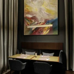 Mito Linear Volo Hanglamp Small