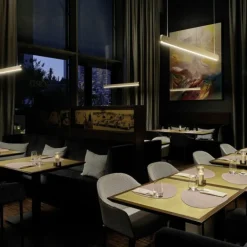 Mito Linear Volo Hanglamp Small