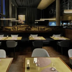 Mito Linear Volo Hanglamp Small