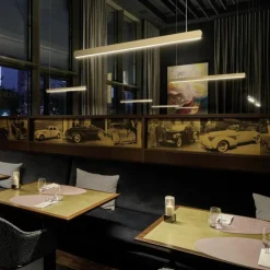 Mito Linear Volo Hanglamp Large