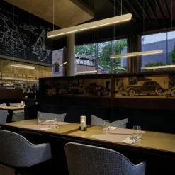 Mito Linear Volo Hanglamp Large