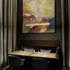 Mito Linear Volo Hanglamp Large