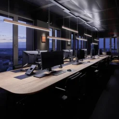 Mito Linear Volo Hanglamp Large