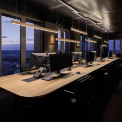 Mito Linear Volo Hanglamp Large