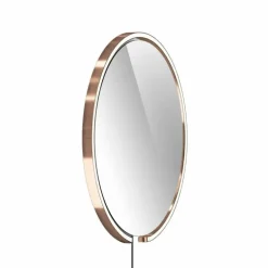 Mito Sfera Corda Wandspiegel Large