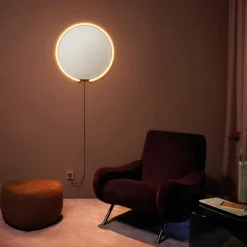 Mito Sfera Corda Wandspiegel Small