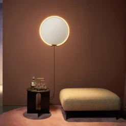 Mito Sfera Corda Wandspiegel Small