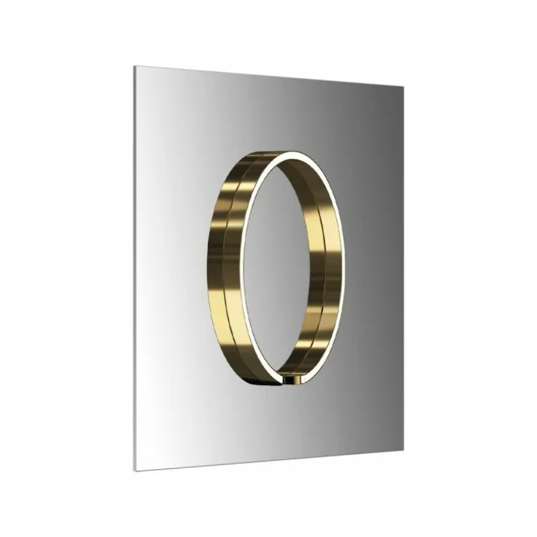 Mito Sfera Su Spiegellamp