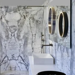 Mito Sfera Su Spiegellamp