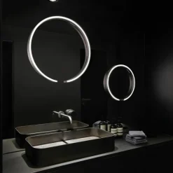 Mito Sfera Su Spiegellamp