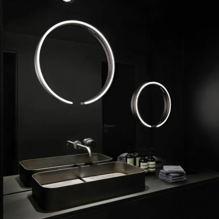 Mito Sfera Su Spiegellamp