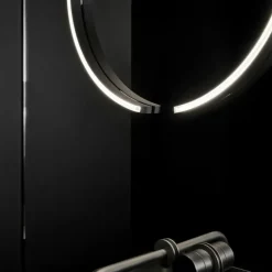 Mito Sfera Su Spiegellamp