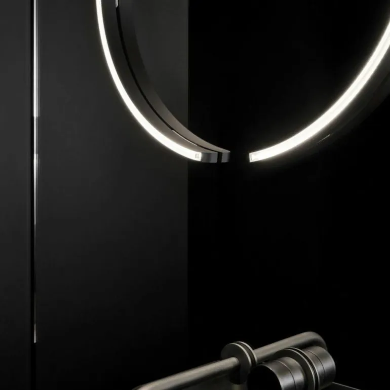 Mito Sfera Su Spiegellamp