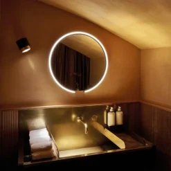 Mito Sfera Wandspiegel Large