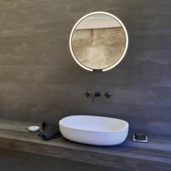 Mito Sfera Wandspiegel Large