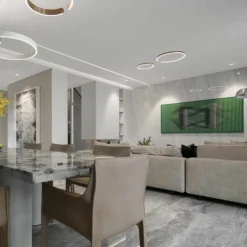 Mito Soffitto Plafondlamp Large