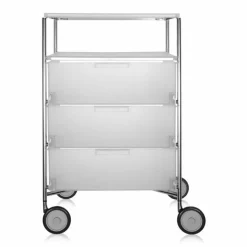 Mobil 3 Ladekast + Plank