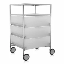 Mobil 3 Ladekast + Plank