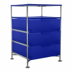 Mobil 3 Ladekast + Plank