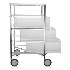 Mobil 3 Ladekast + Plank