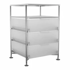 Mobil 3 Ladekast + Plank