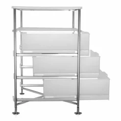 Mobil 3 Ladekast + Plank