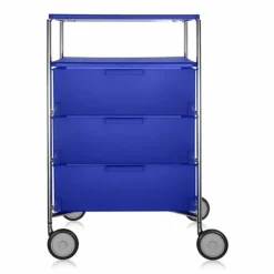 Mobil 3 Ladekast + Plank