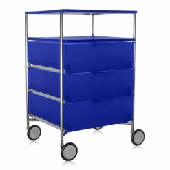 Mobil 3 Ladekast + Plank